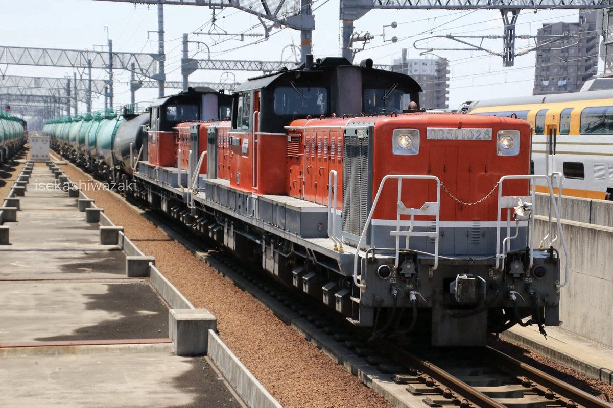 dd51 DD51-1028 #DD51