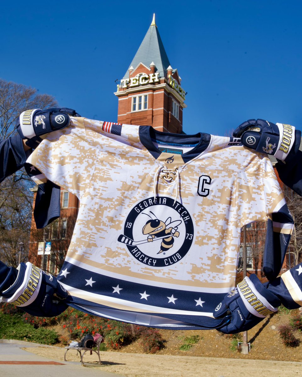 Georgia Tech Hockey Club tweet media