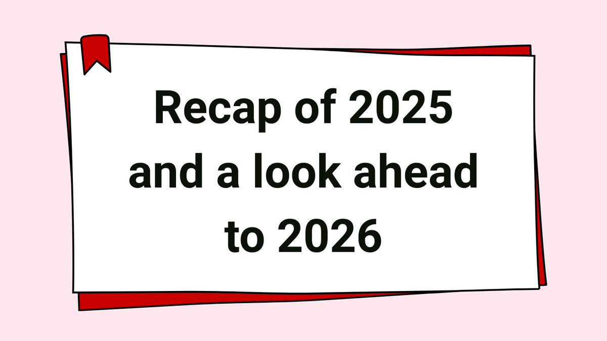 Before we get too far into the year, I'd like to share my recap of 2025 and a look ahead to 2026. 

I'm also sharing my top 12 favorite sapphic reads of 2025. 

Check out the recap and look ahead post on my blog: 
jae-fiction.com/recap-of-2025-…
