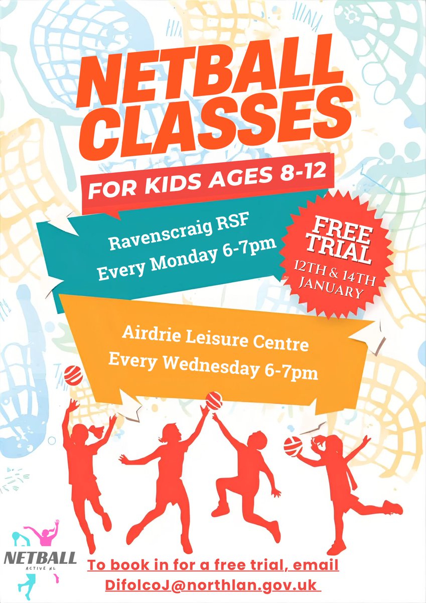 Active NL Sport (North Lanarkshire Council) tweet media