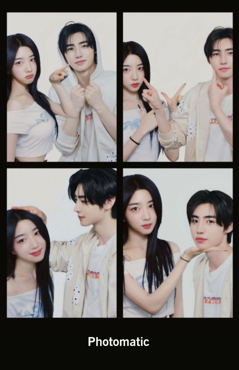 rayespace's tweet image. #iceflies photobox