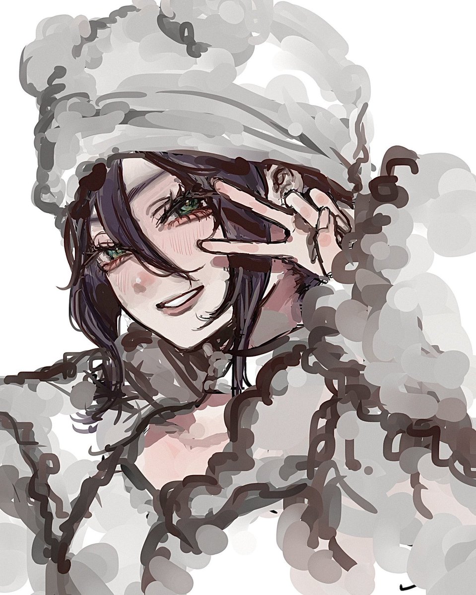 Leigh_113N's tweet image. 🖤🤍