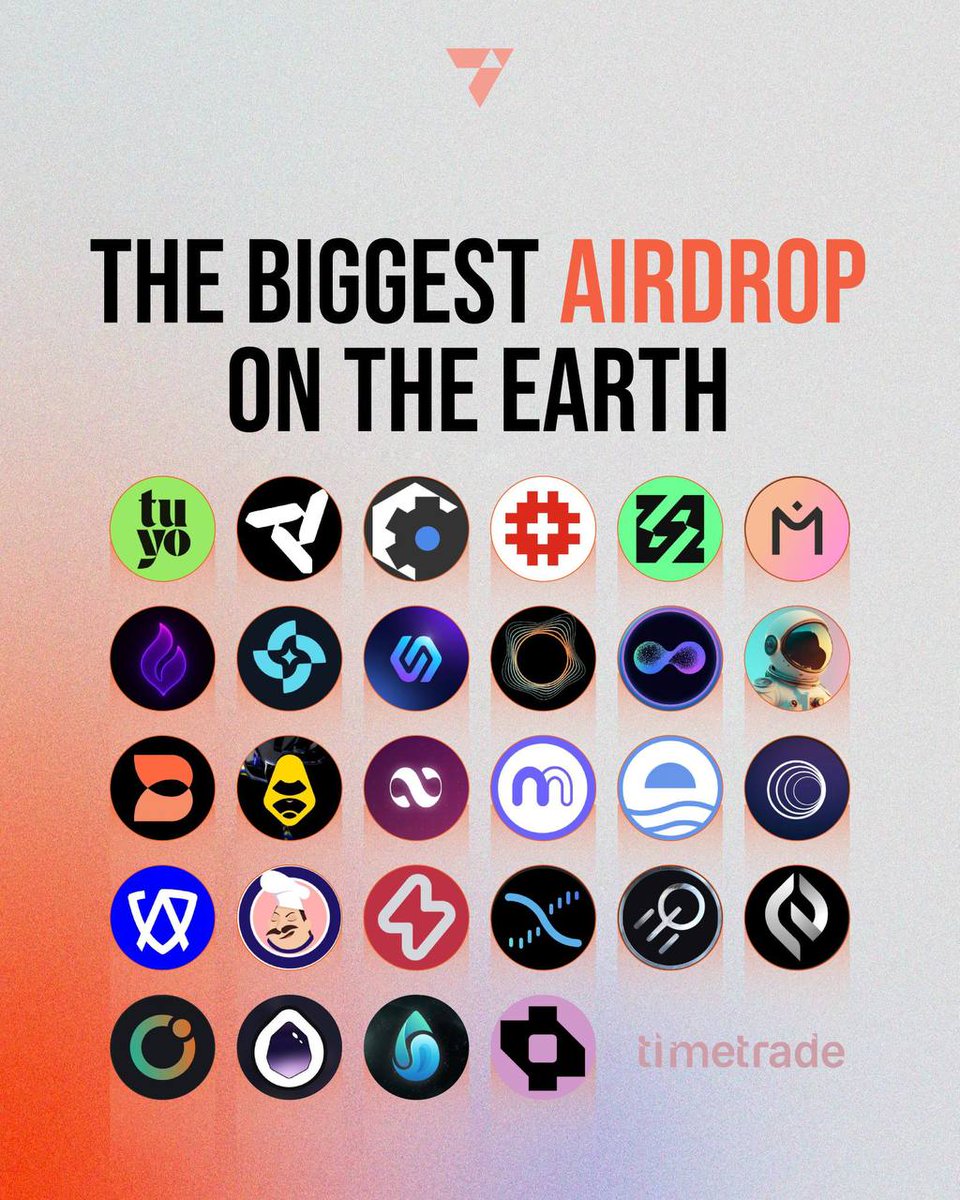 Genius Airdrops™ tweet media