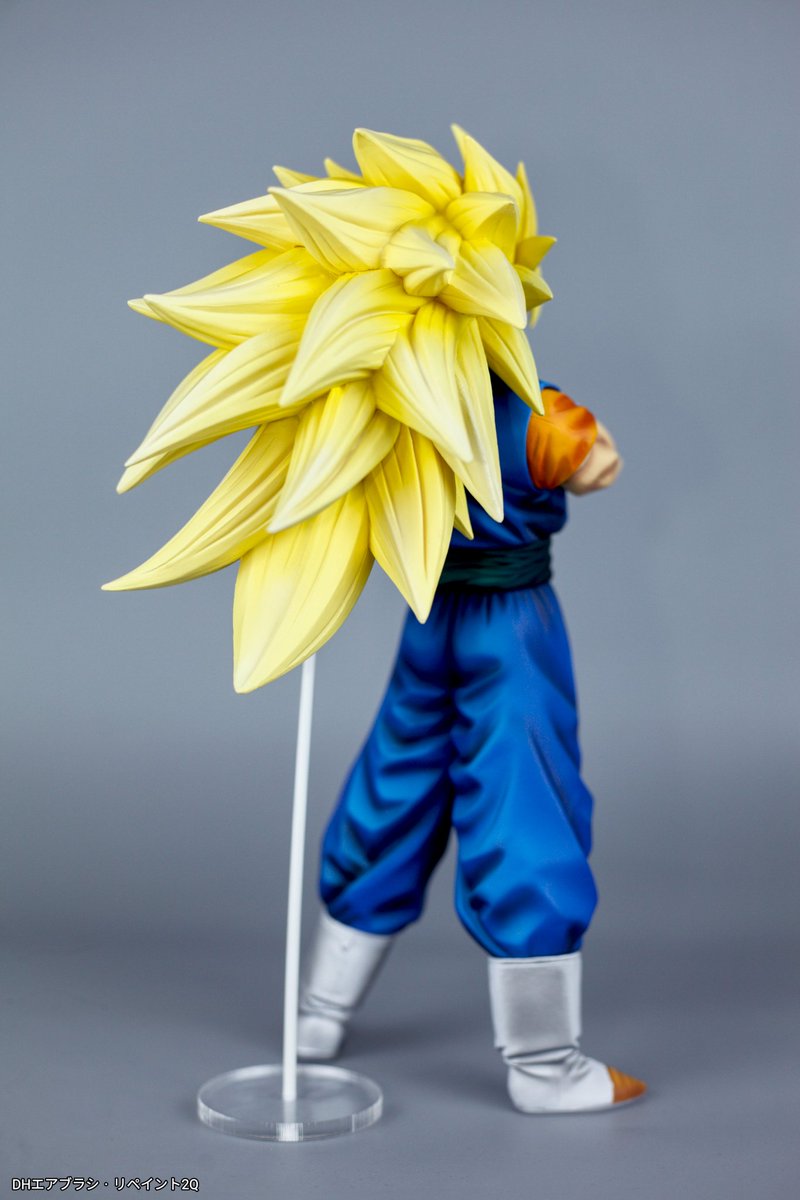 スーパーサイヤ人 3 ベジットMSP（MASTER STAR PIECE）ドラゴンボールZ