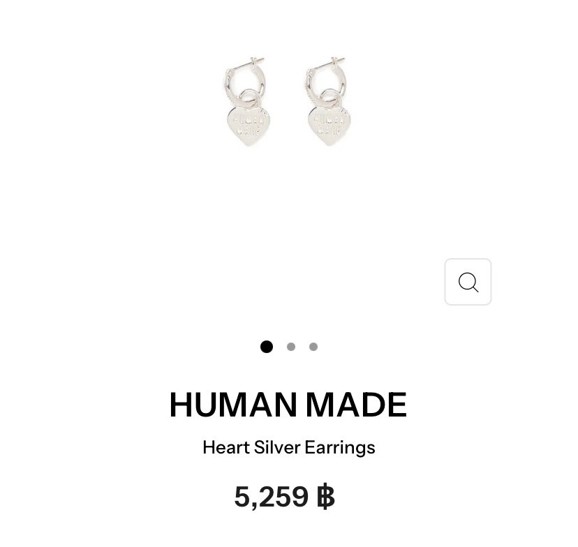 usedeverything1's tweet photo. Human madeสีทองใส่1ครั้ง ส่งต่อ4,000(รวมส่งค่ะ)💌❤️ #humanmadethailand #humanmadethai #ส่งต่อhumanmade #ส่งต่อแบรนด์เนม #humanmadeส่งต่อ https://t.co/ViGIZAatlp