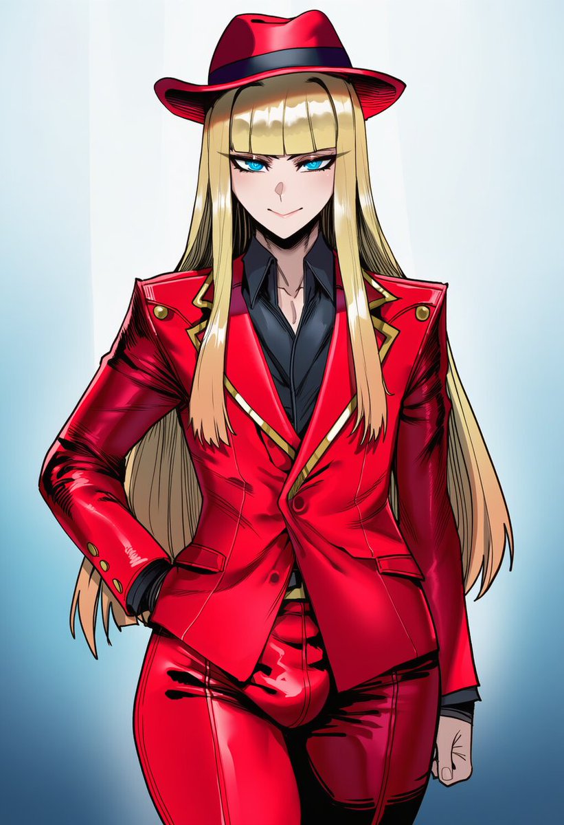 DirectxrAI's tweet image. Jean - Thumb Capo