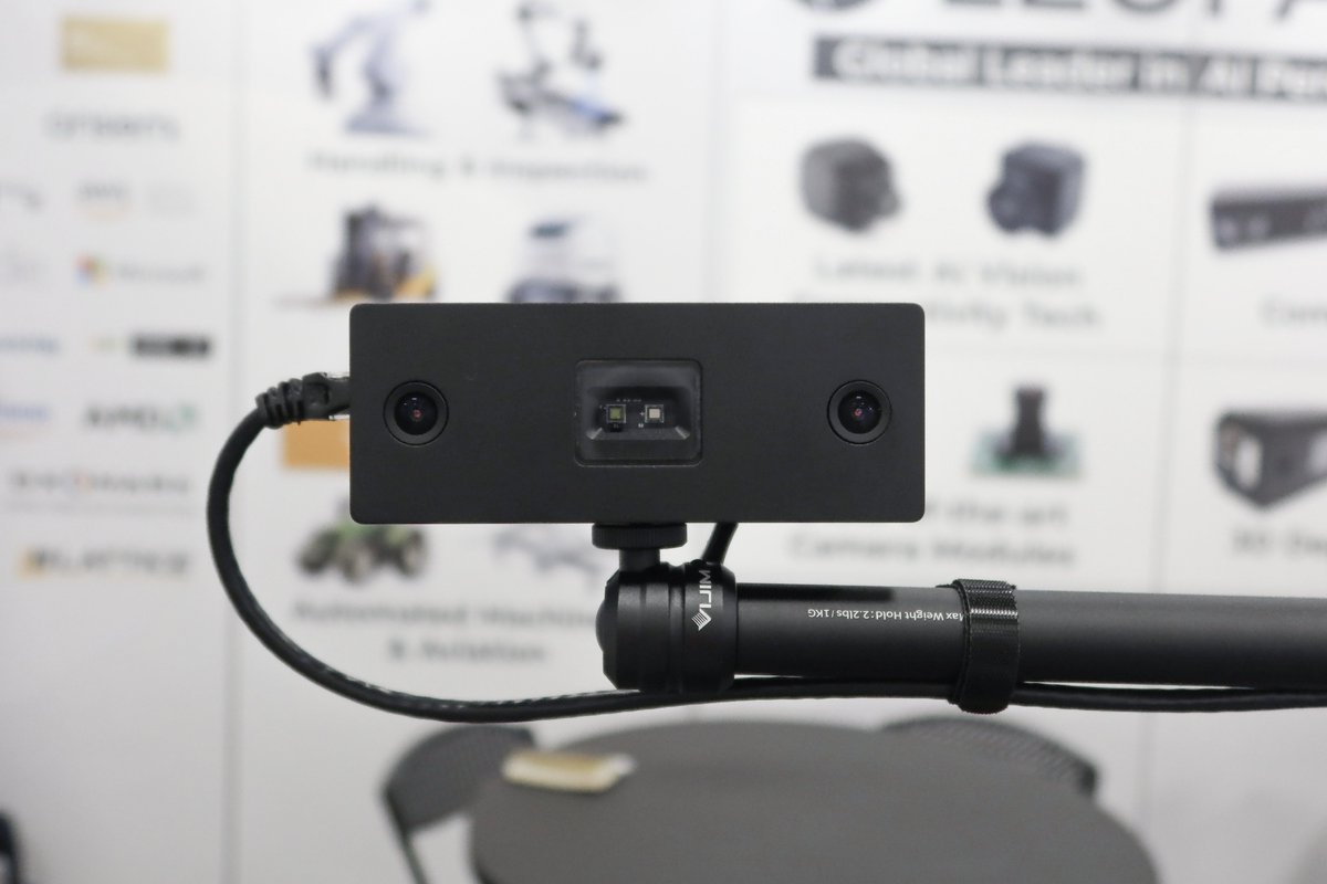 Leopard Imaging Inc. tweet media