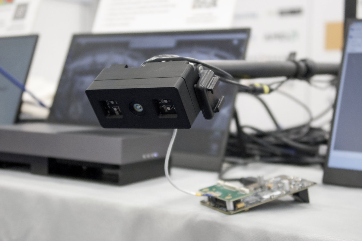 Leopard Imaging Inc. tweet media