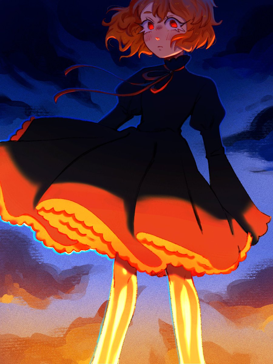 LucindaGrey_'s tweet image. OC