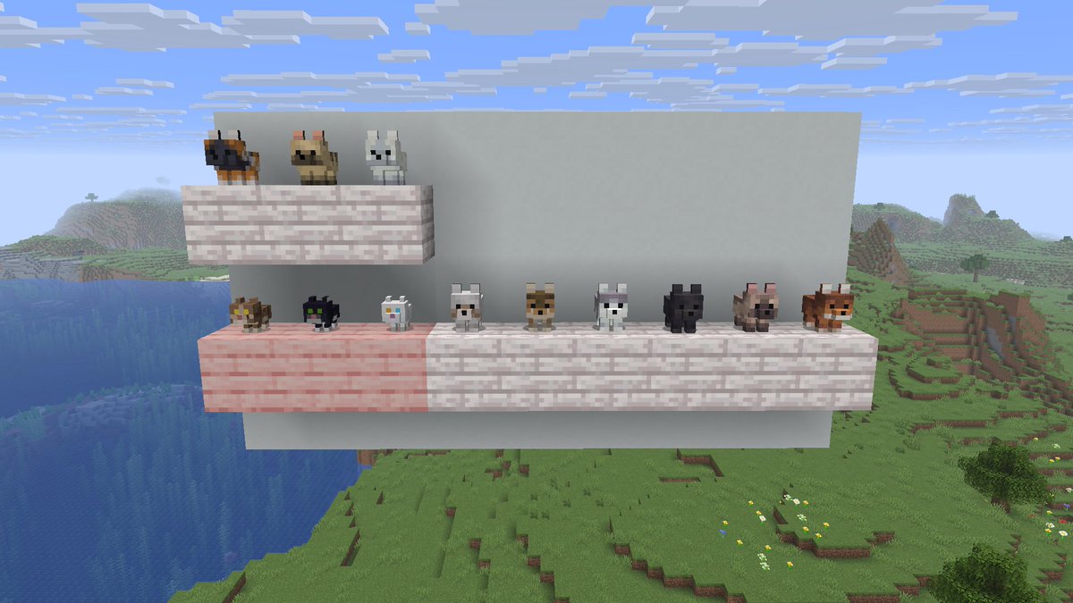 bansed_'s tweet image. these are all the new variants