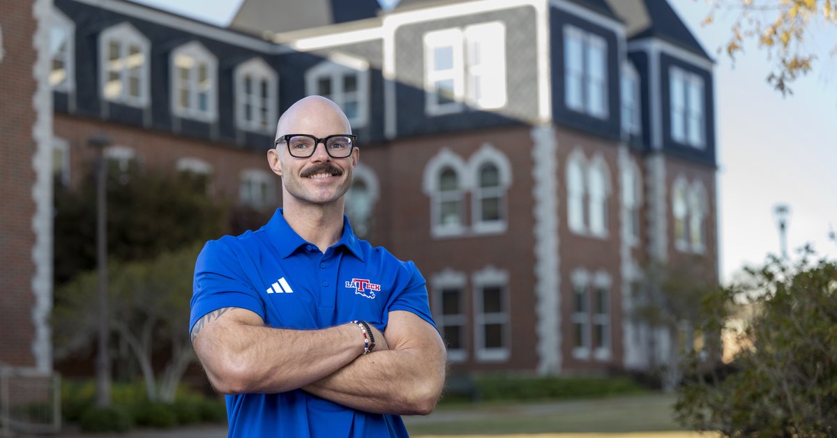 LATech's tweet image. Get to know the newest Voice of the Bulldogs, @KyleSchass, on the latest episode of Beyond 1894!

LISTEN: bit.ly/B1894KS