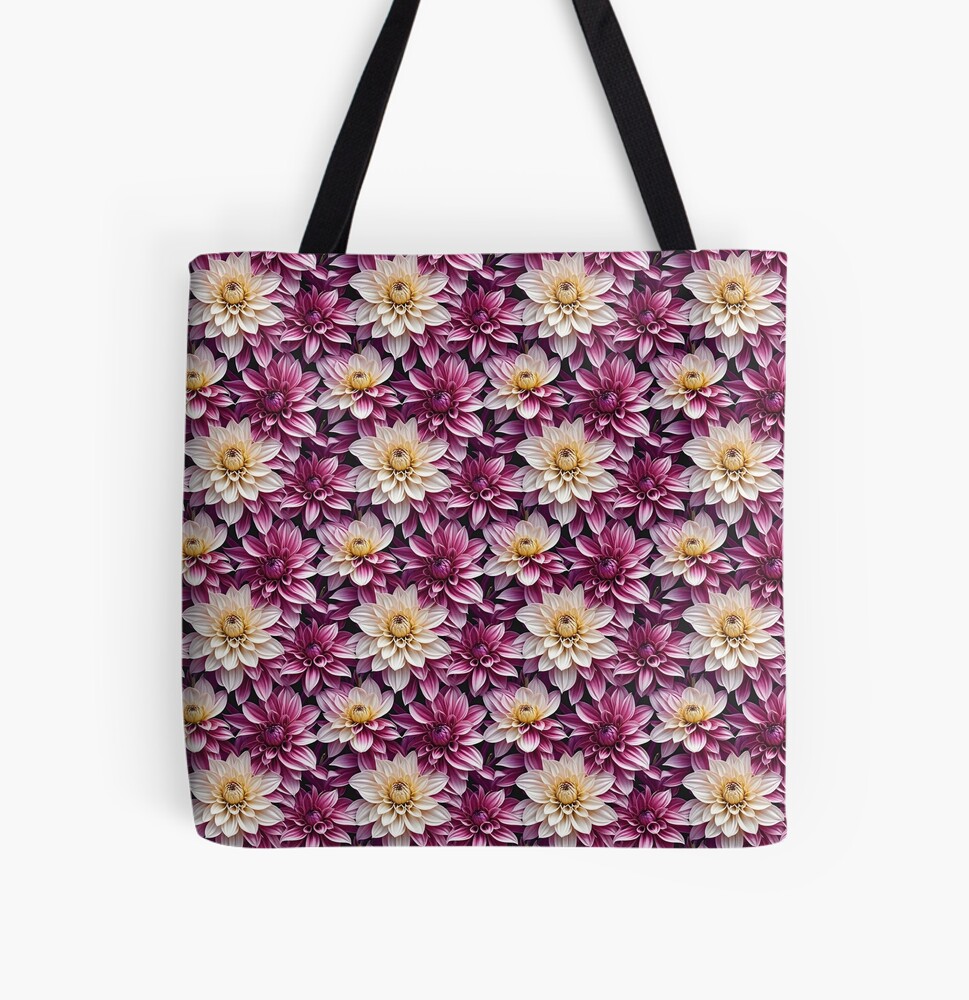 ApparelsPrithvi's tweet photo. Beautiful Dahlia Flowers Pattern – Vibrant Floral Art Design  https://t.co/B0OCVOkorr https://t.co/wr7pwhKWD0