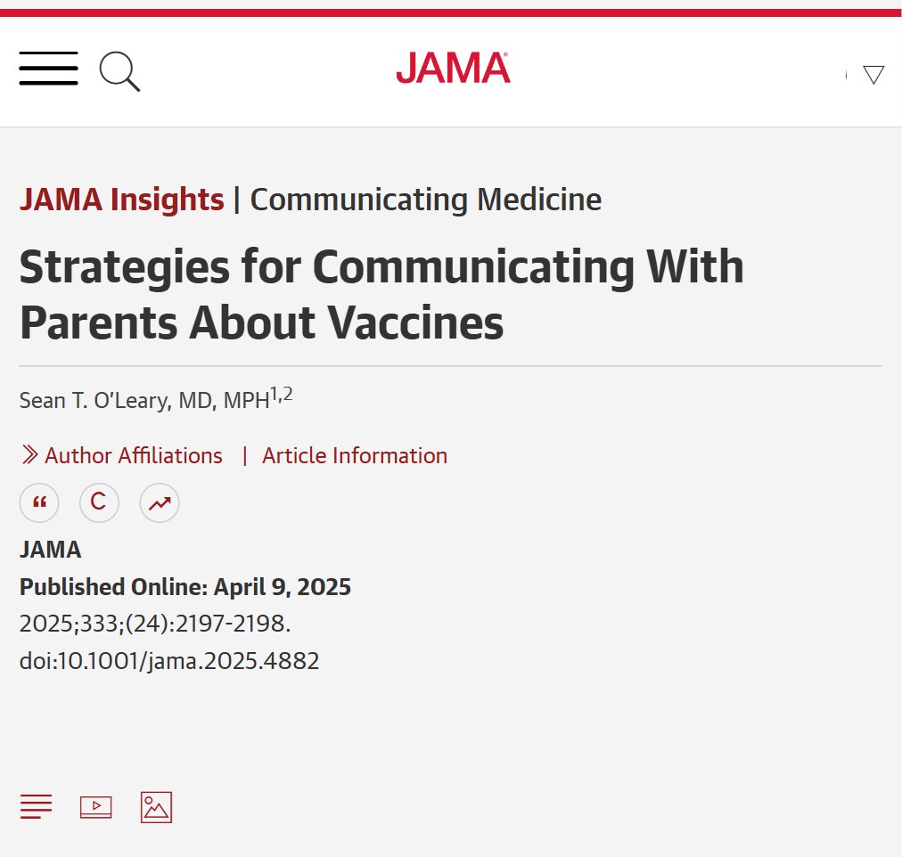 JAMA tweet media