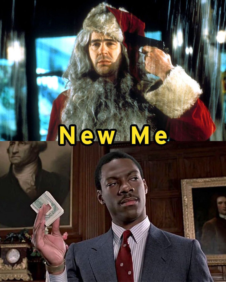 nitehawkcinema's tweet photo. Dan Aykroyd &amp; Eddie Murphy are two complete strangers TRADING PLACES ☹️😁

Part of our NEW YEAR, NEW ME series Wednesday 1/14 at Nitehawk Prospect Park with an intro by @at_howard. https://t.co/vvXKANdHJj