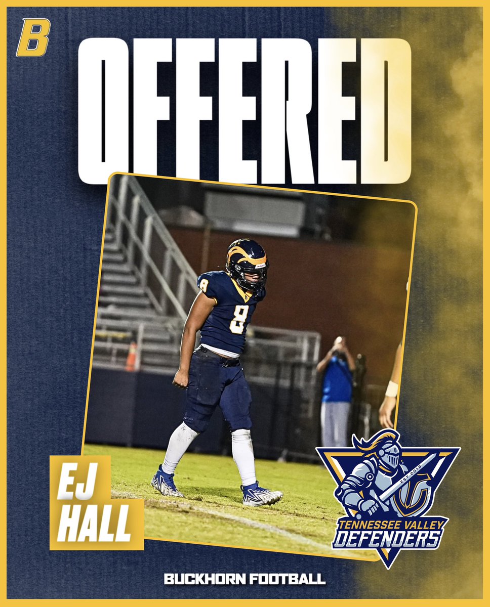 Buckhorn Football tweet media