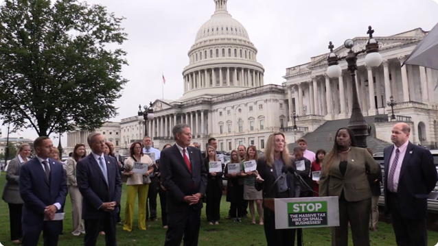 NFIB announces new California leadership team. Small business owners from Nevada, Riverside, San Diego counties to guide group. bit.ly/3NxP2mF