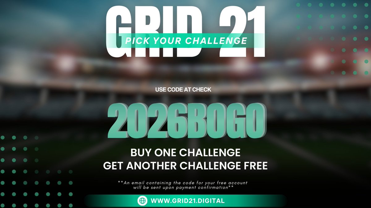 Grid 21 (@Grid21Official) / Posts / X