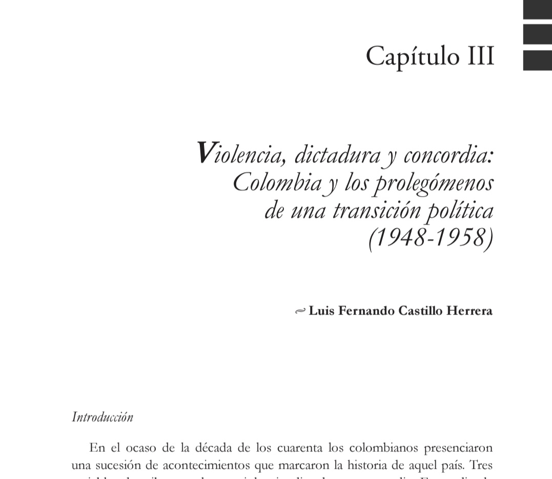 Luis Fernando Castillo Herrera tweet media