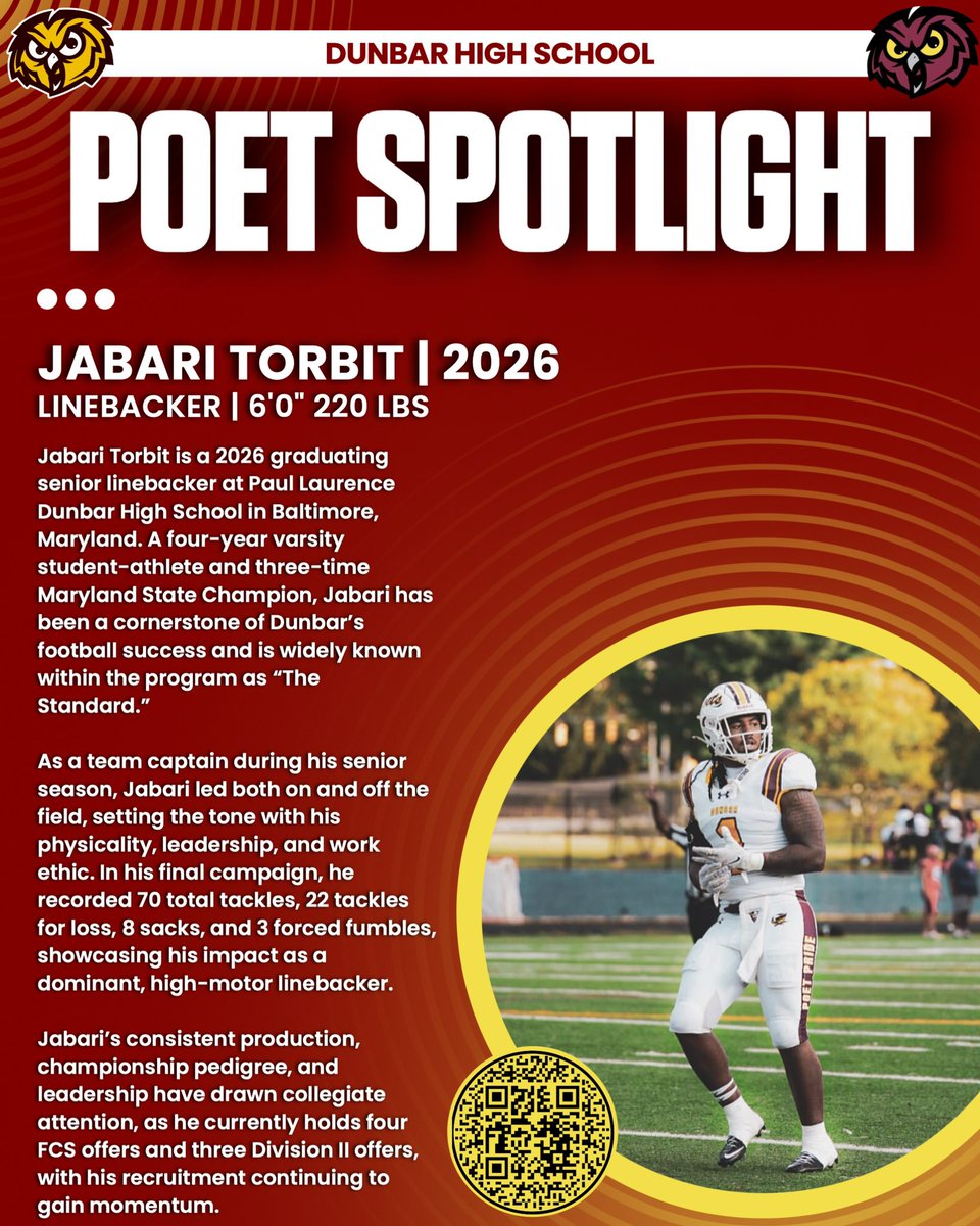 Jabari ”Standard” Torbit Jr tweet media