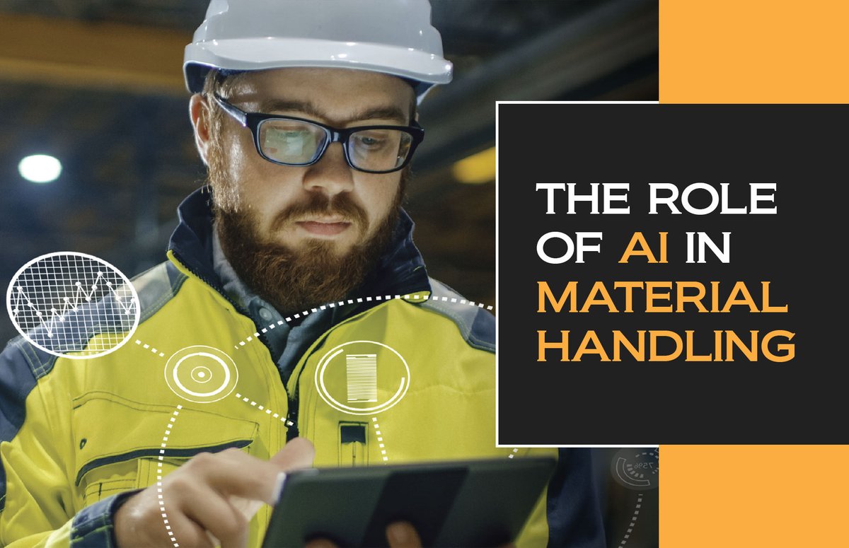 AI isn’t the future—it’s already here. From predictive maintenance to smarter task management, warehouses are leveraging AI to boost efficiency and safety.

Explore how AI is transforming forklift fleets in our latest blog: fairchildequipment.com/blog/the-role-…

#WarehouseInnovation