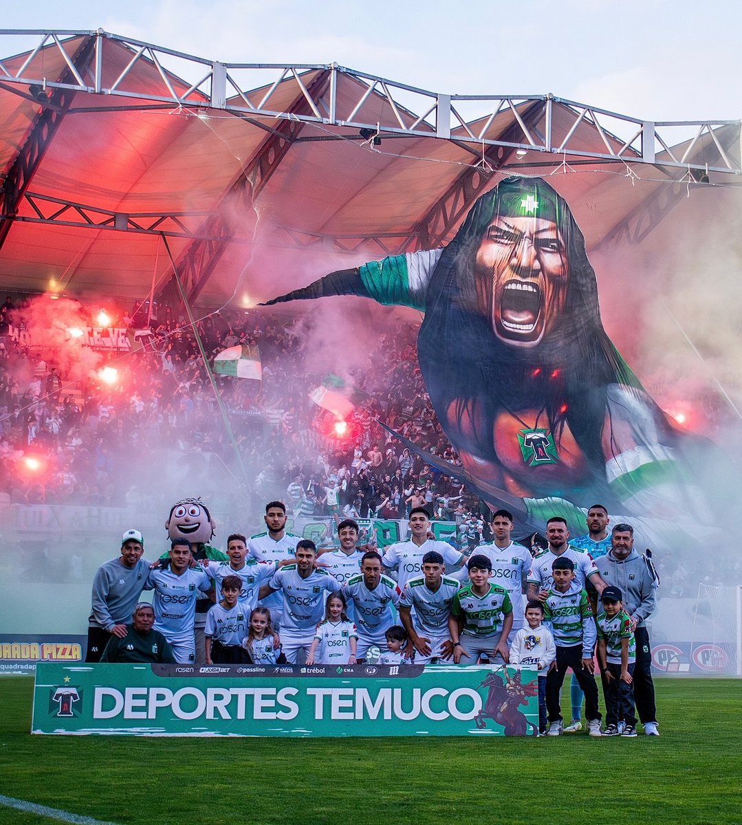 Despliegue Fútbol tweet media