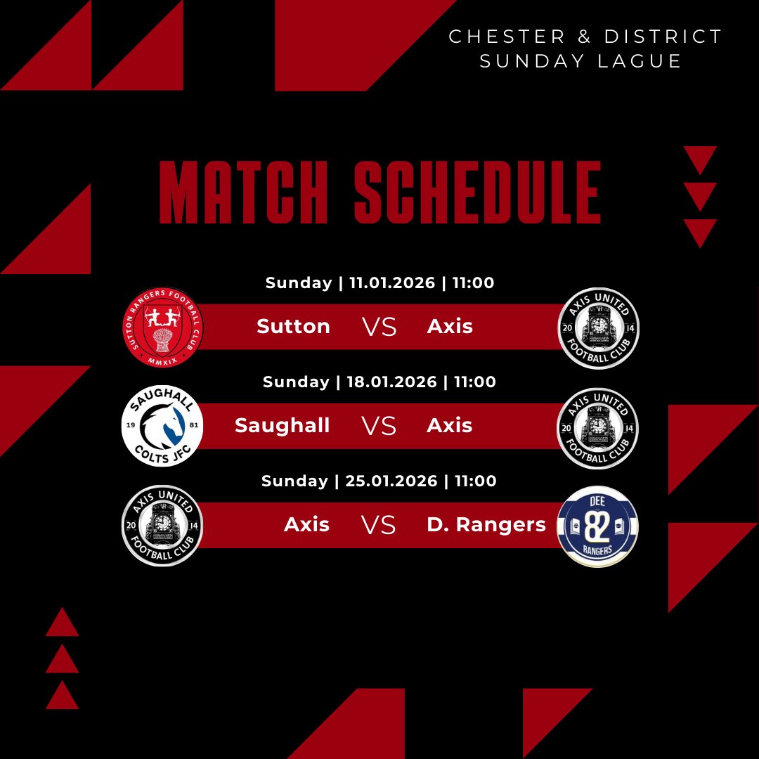 Axis United FC tweet media