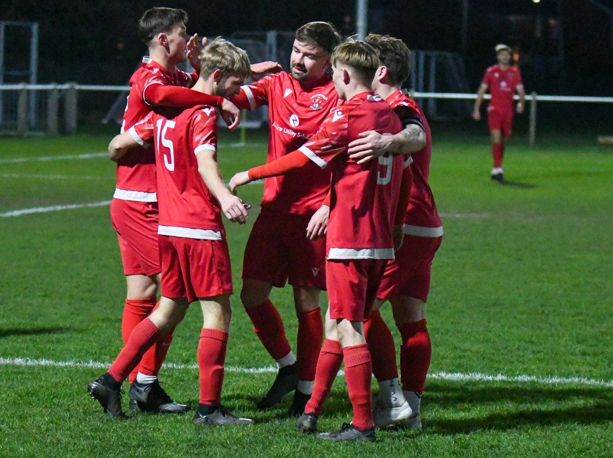 Thornton Cleveleys FC tweet media