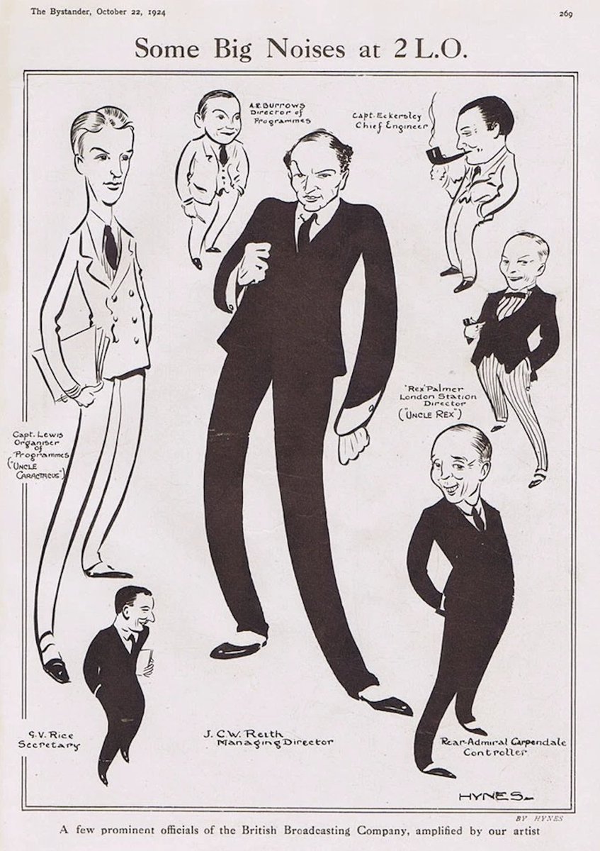 The British Broadcasting Century podcast tweet media