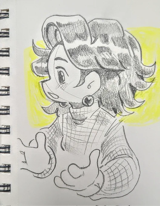 Work sketch 