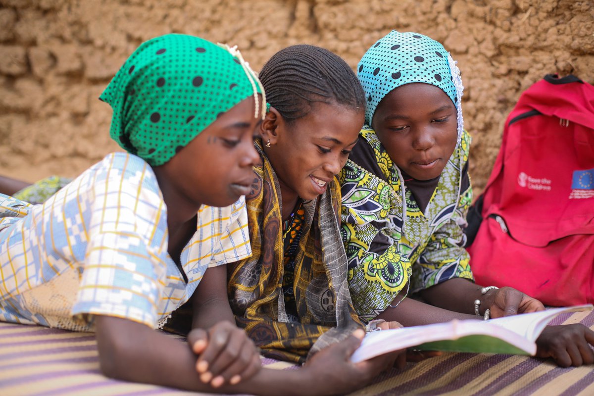 SaveChildrenMLI's tweet photo. L’éducation est bien plus qu’une activité intellectuelle. C’est un droit fondamental pour chaque enfant où qu’il se trouve.

#educationinclusive
#childrights
#SCIMali https://t.co/K1LdmcwyHq