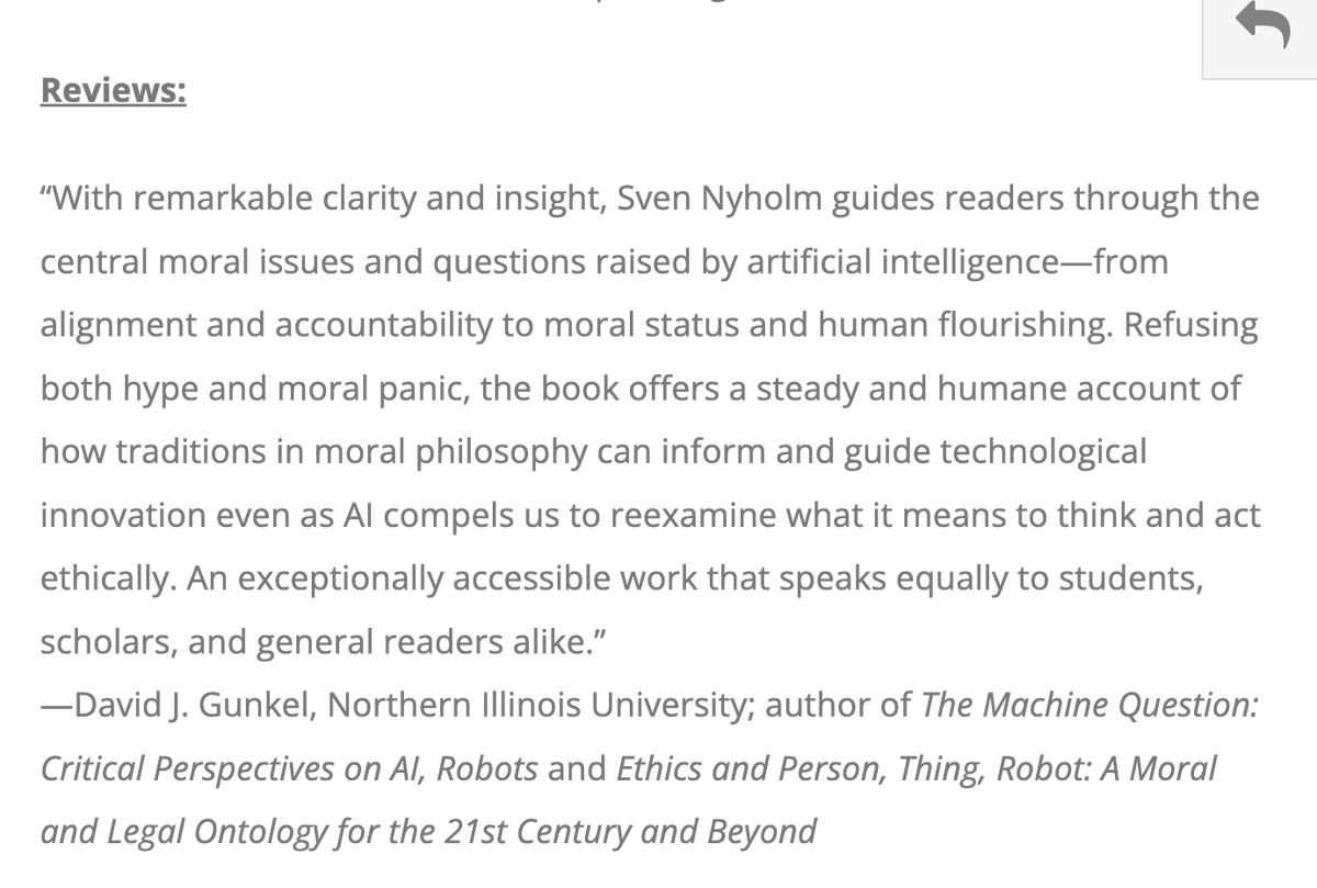 David J. Gunkel tweet media