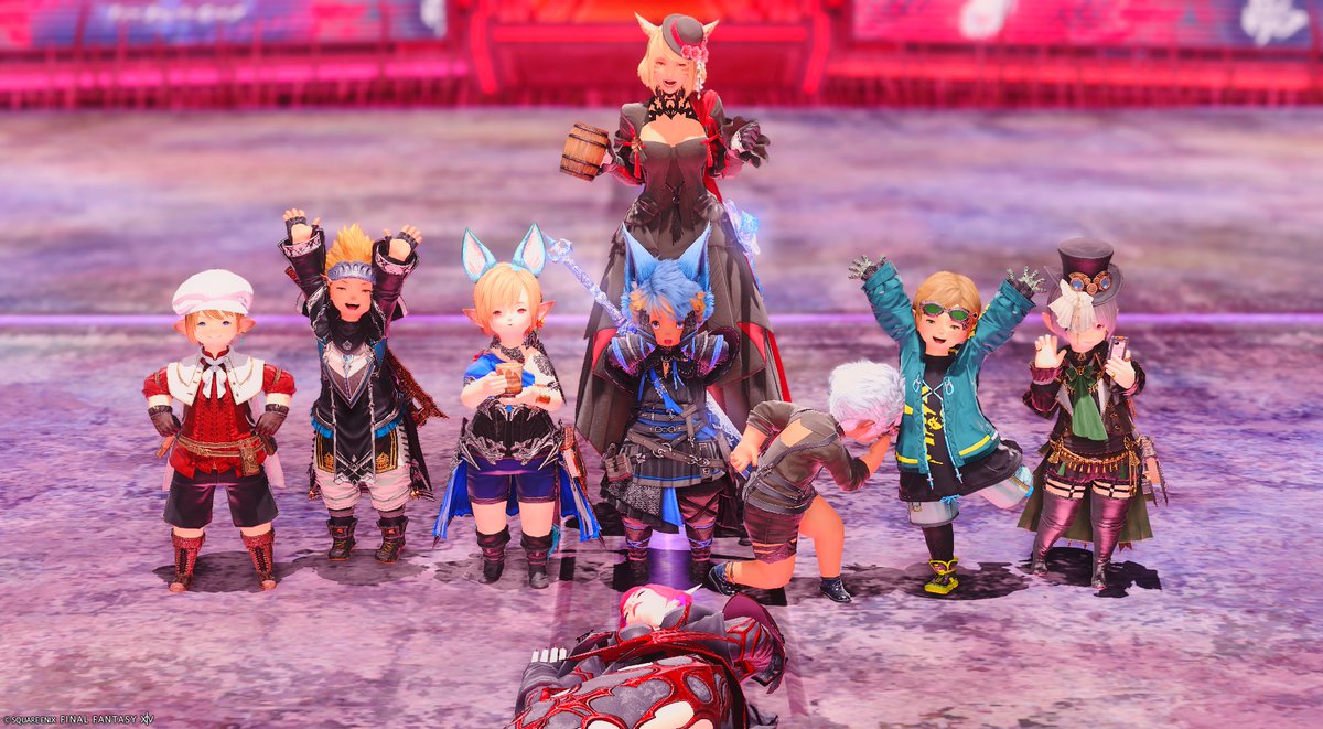 ヨイショーーーー！！！！！