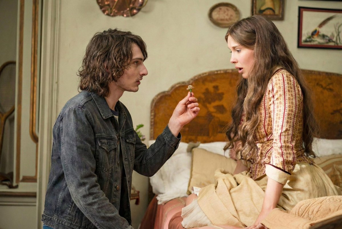 BeyondReporter's tweet image. 🚨 EXCLUSIVE: First Look at The Secret Episode of Stranger Things 5