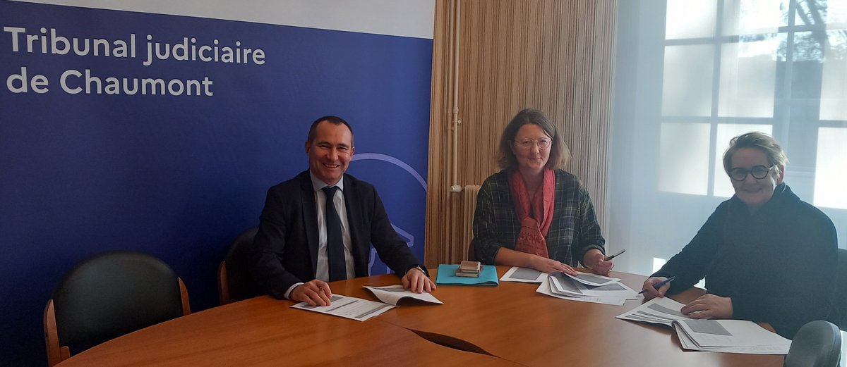 Procureur Chaumont tweet media