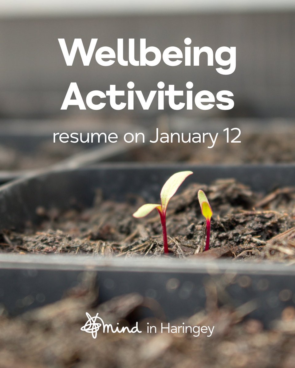 Mind in Haringey tweet media