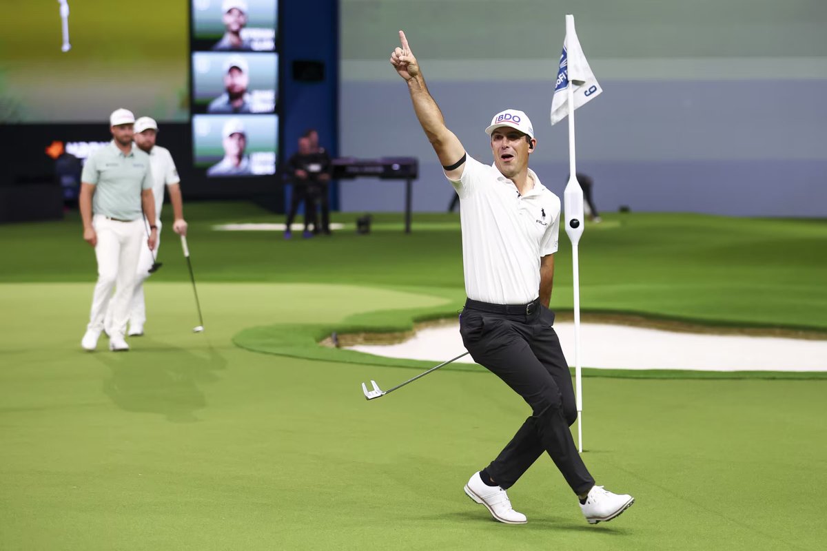 NUCLR GOLF tweet media