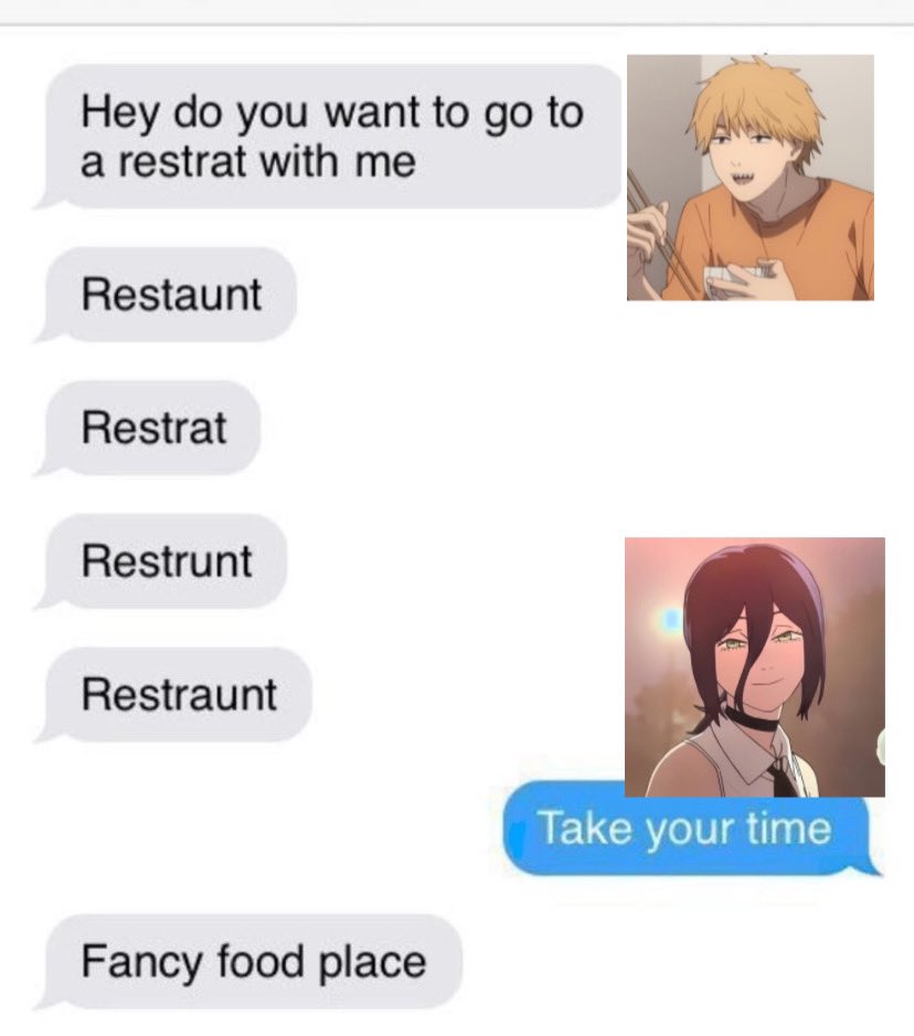 MISSTHEB0MB's tweet image. he‘s been obsessed with calling the cafe “a restaurant” to feel fancy