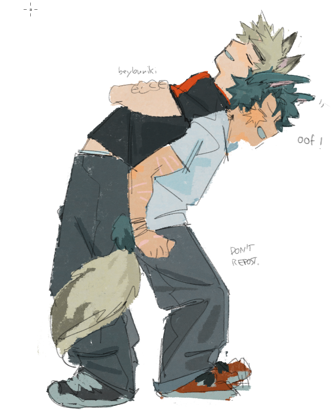 beybuniki's tweet photo. bunny &amp; wolf osananajimi https://t.co/cb7keZkt5a