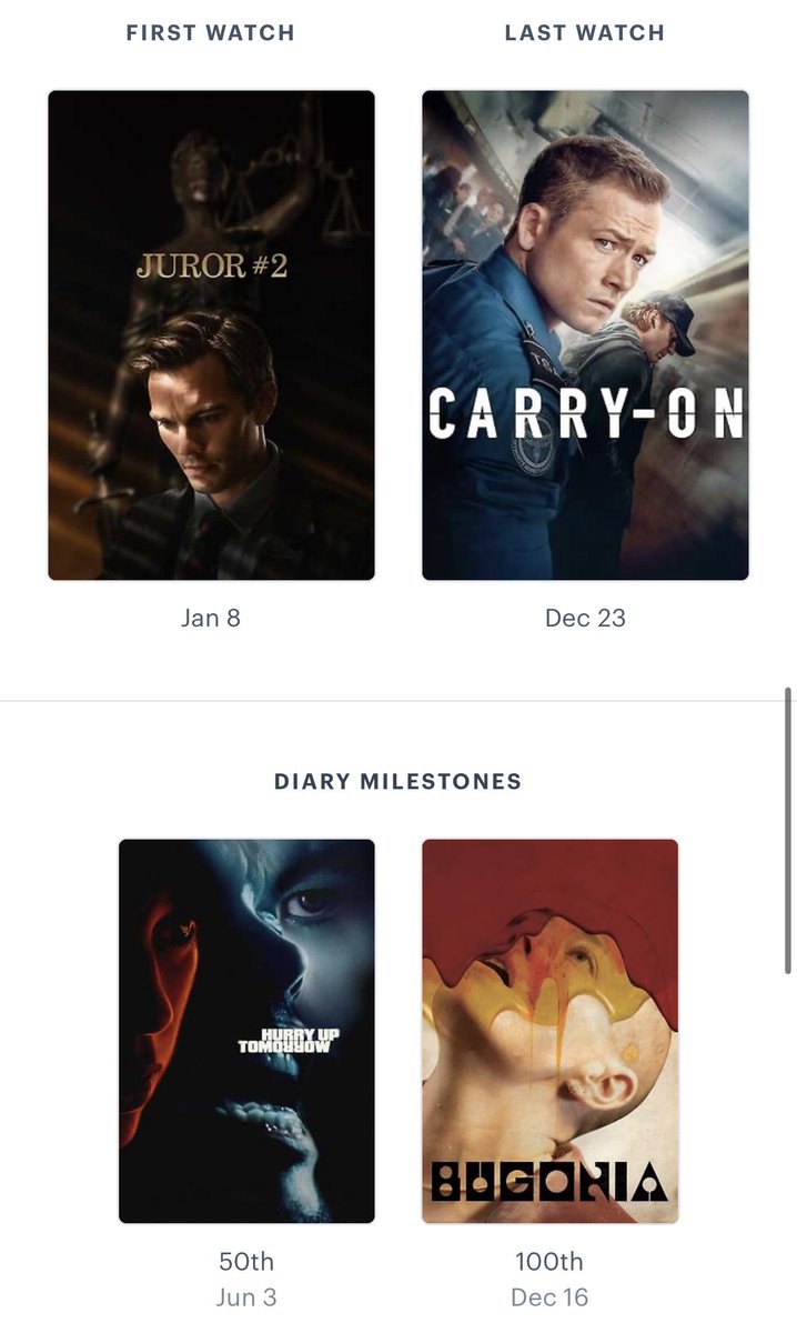 Parece que hubo maraton de Misión Imposible en 2025