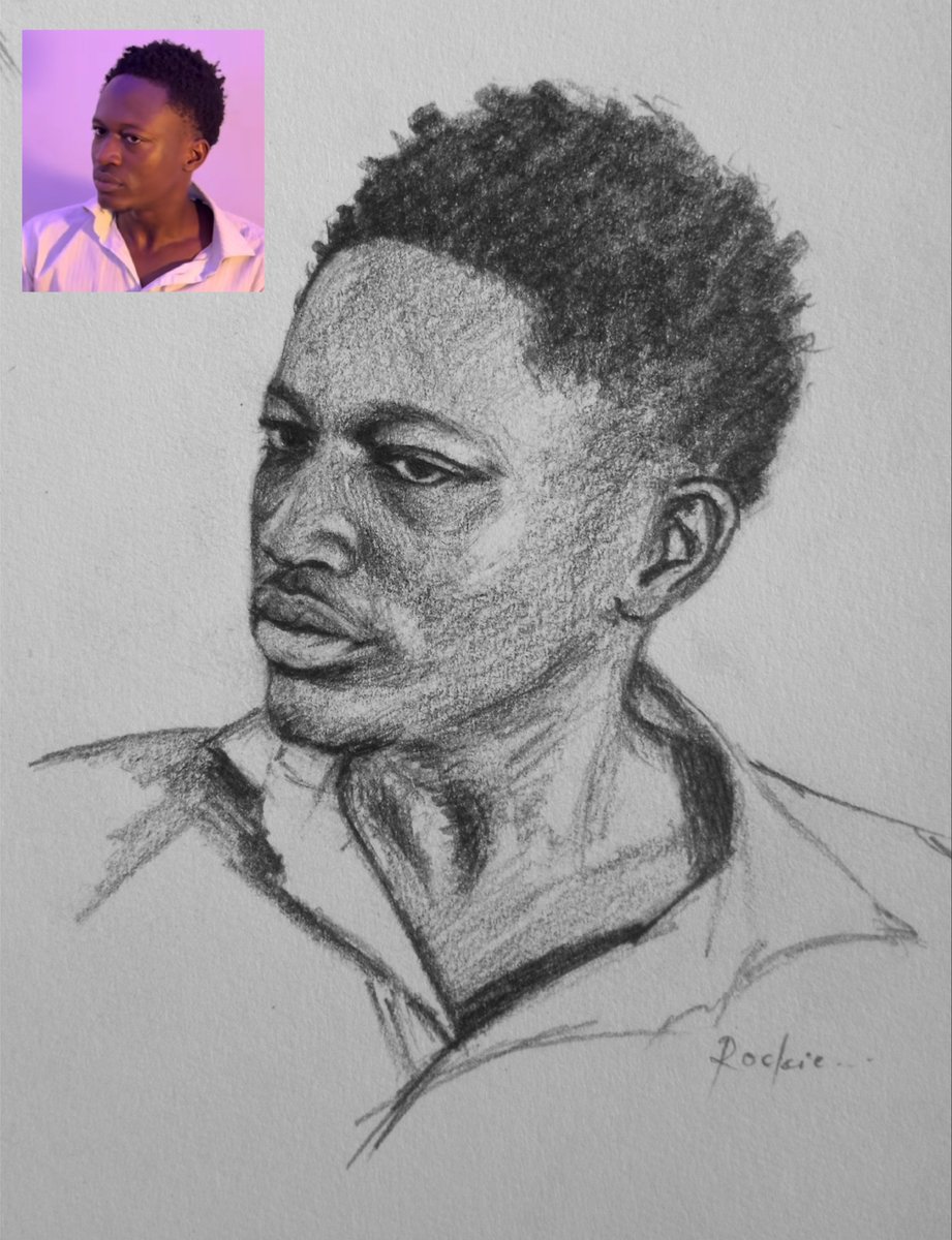 Ini Orok✏️ (@rockies_art_) on Twitter photo 