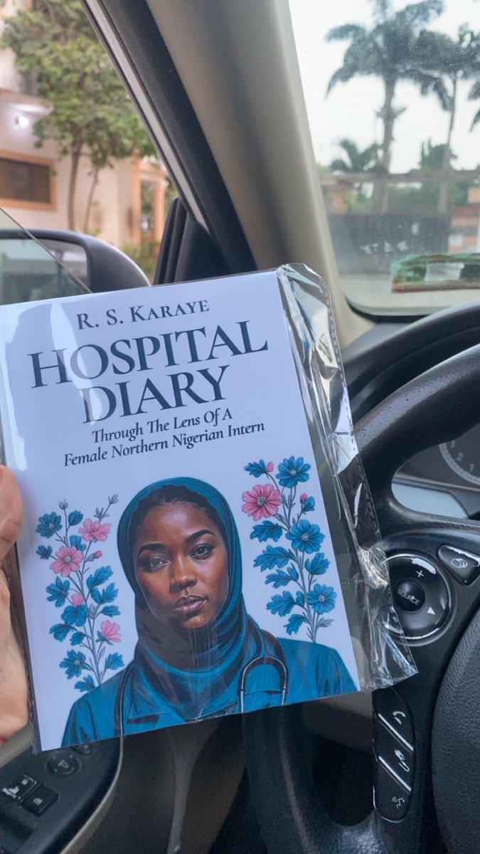 Mufeeedaaa's tweet photo. If you’re a Medical Student or not  and would love a copy of Hospital Diary,kindly send a DM,we have 14 copies paid for by a kind gentleman. Please,his only pre-requisite is that you read the book.
Kindly retweet https://t.co/IHSWpYsSm4
