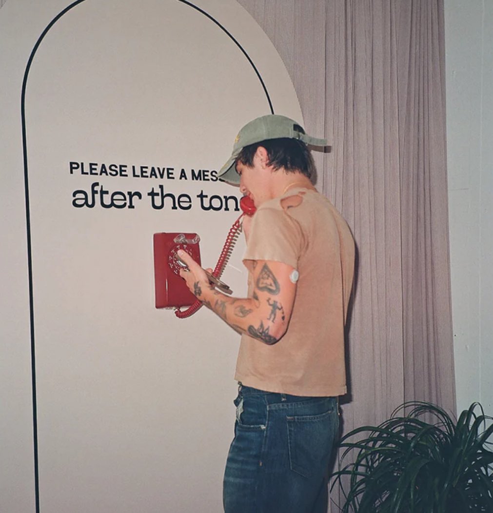 role model archive tweet media