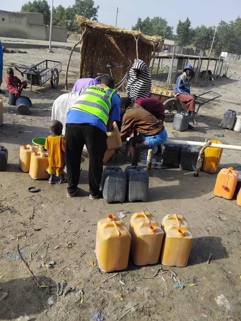 💧 CCCM &amp; WASH Update
BOAID CCCM Monitor supporting vulnerable IDPs to access water at boreholes.
⚠️ Several boreholes are damaged and need minor and major repairs.
🤝 Donor support needed to restore safe water access.
#BOAID #WASH #CCCM #IDPs