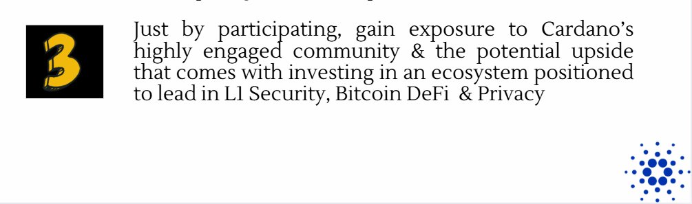 Jaymeon__Jones's tweet photo. You may not know this but we're one of the few independent teams doing business development work for the Cardano ecosystem; and with much sucess - some of which you've heard about &amp; some of which we'll be sharing at the appropriate time. Cling to bullish feelings frens 🫡 https://t.co/xuamXJpYdv