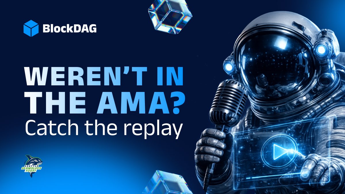 BlockDAG Network tweet media