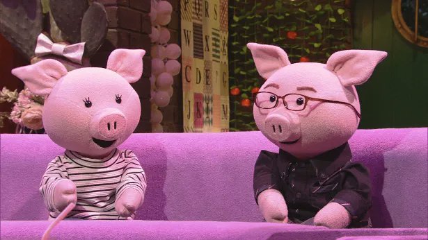 見る度この番組がよぎって業界の裏事情暴露するんじゃないかなと期待してる。