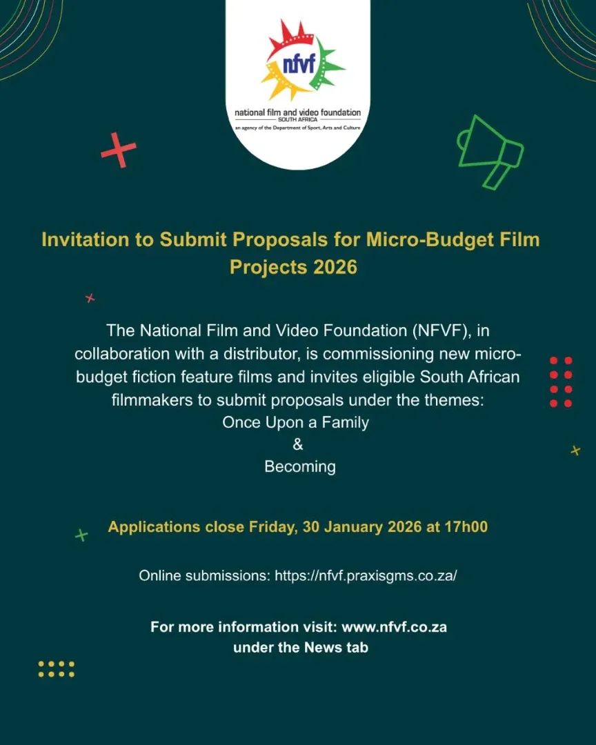 Northern Cape Film Week tweet media