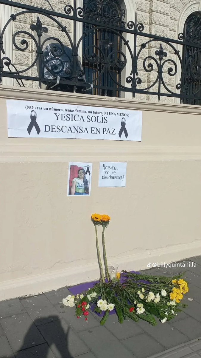 Podremos saber <a href="/marioduran/">Mario Durán</a> y ver los vídeos del asesinato de Jessica, porque lo que el pueblo vio fue BORRAR LAS EVIDENCIAS  - creo que este día NO funcionaron dichas cámaras 🎥