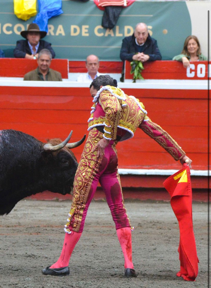 Colombia Tierra de Toros tweet media