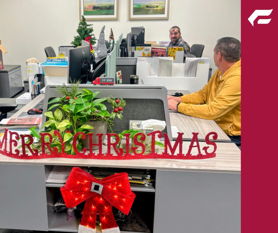 Teamwork in Action. Two minds are better than one. Tom and Patrick are teaming up to collaborate, share expertise, and deliver the best copier solutions for our customers.